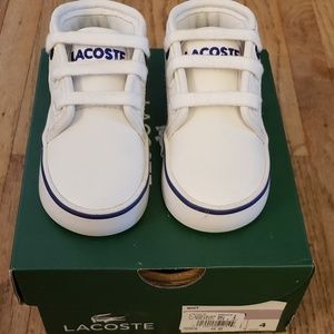 Lacoste Baby Sneaker
